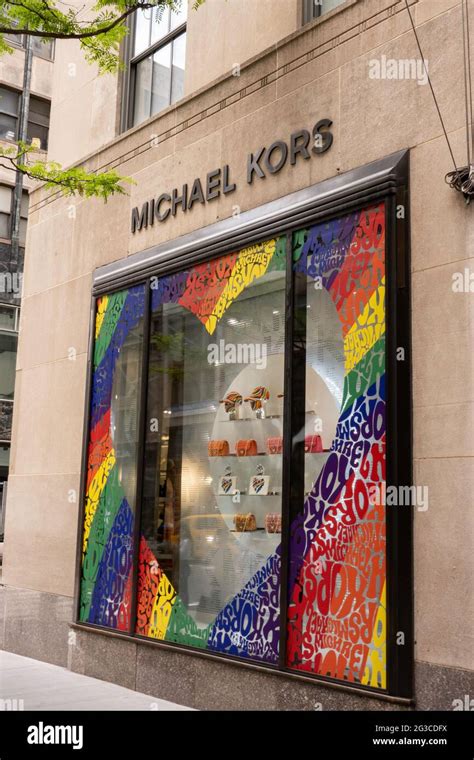 michael kors locations nyc|Michael Kors rockefeller center.